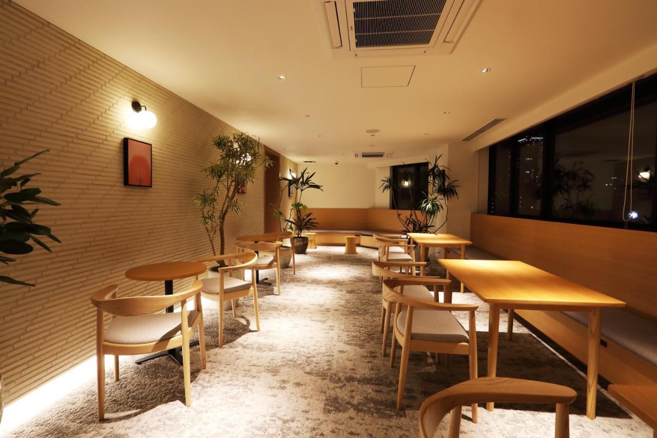 Lof Hotel Shimbashi Tokyo Ngoại thất bức ảnh