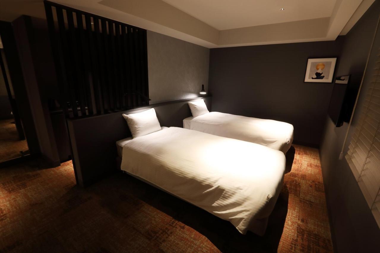 Lof Hotel Shimbashi Tokyo Ngoại thất bức ảnh