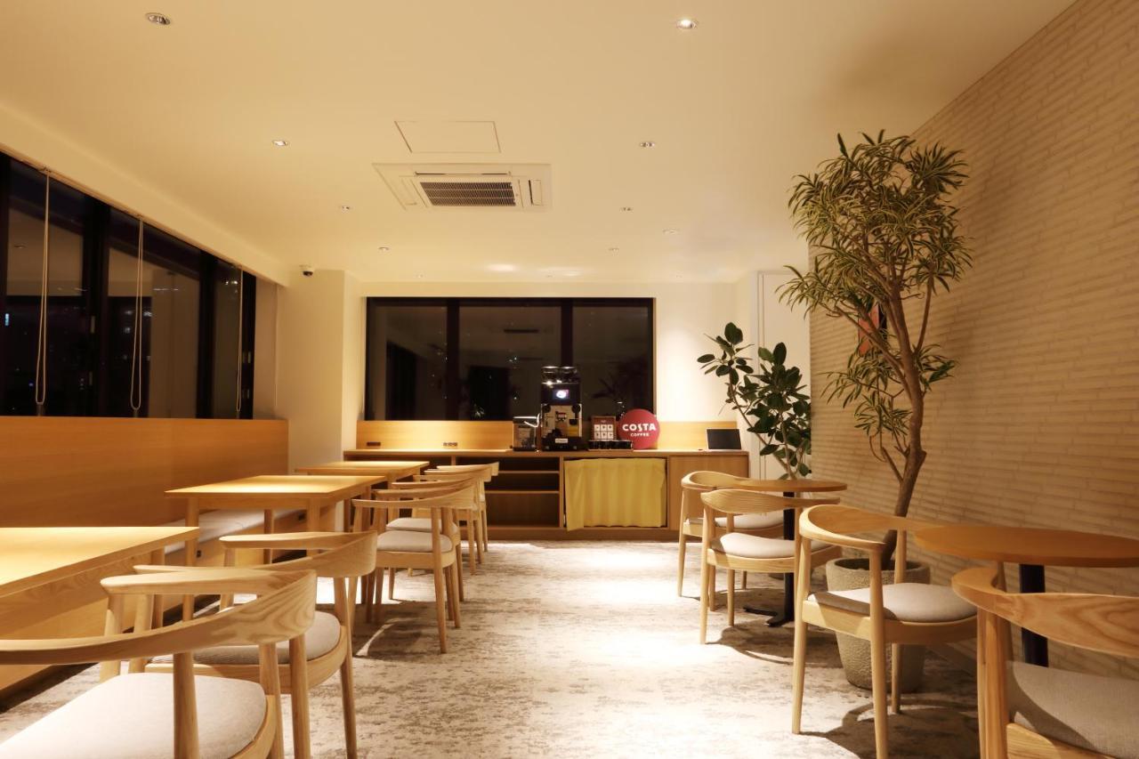 Lof Hotel Shimbashi Tokyo Ngoại thất bức ảnh