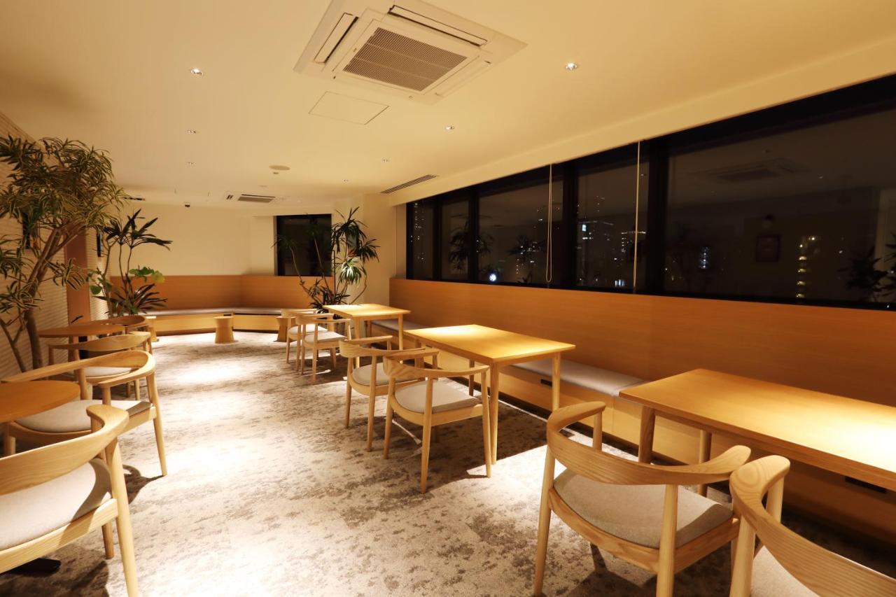 Lof Hotel Shimbashi Tokyo Ngoại thất bức ảnh