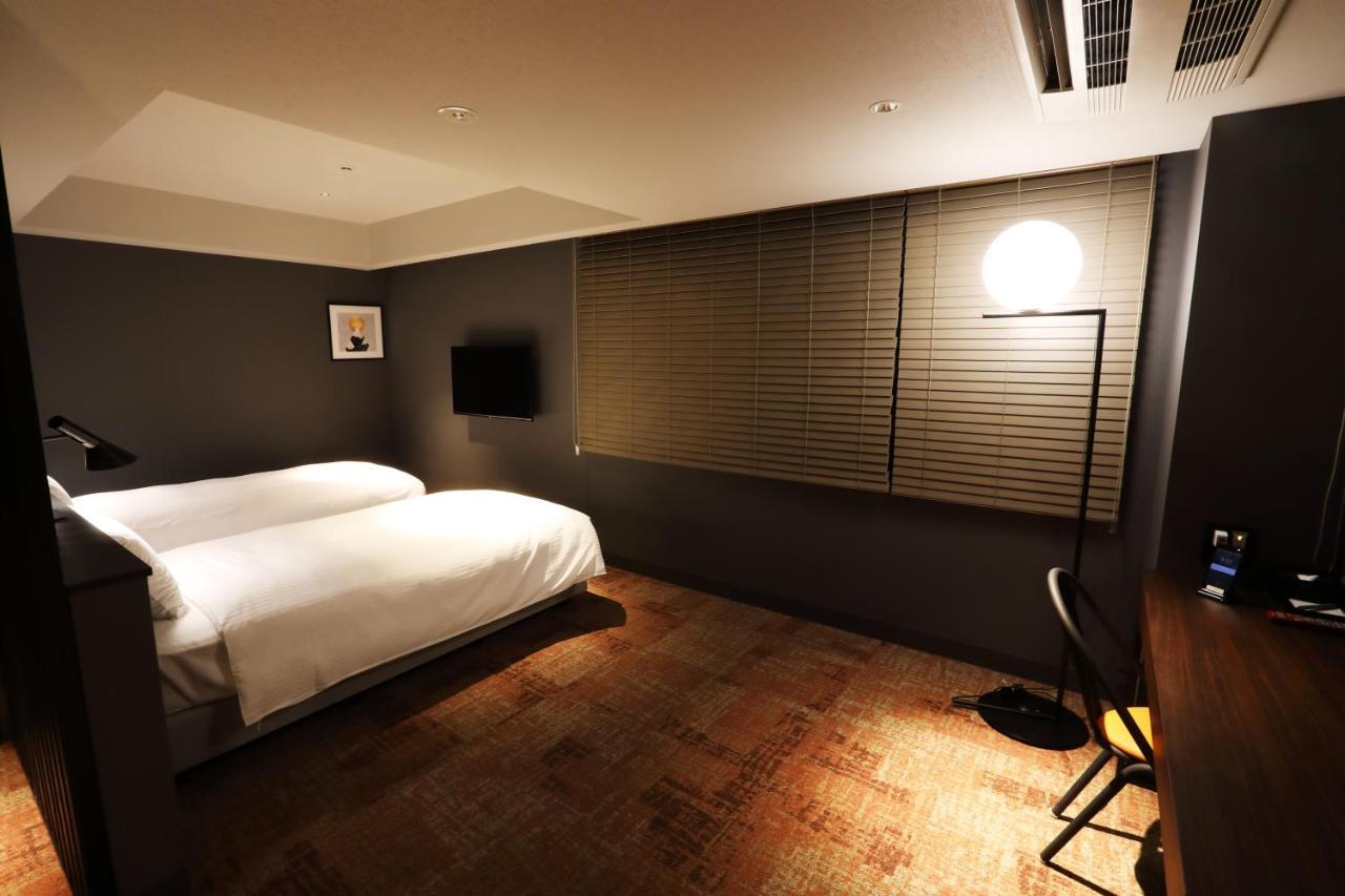 Lof Hotel Shimbashi Tokyo Ngoại thất bức ảnh