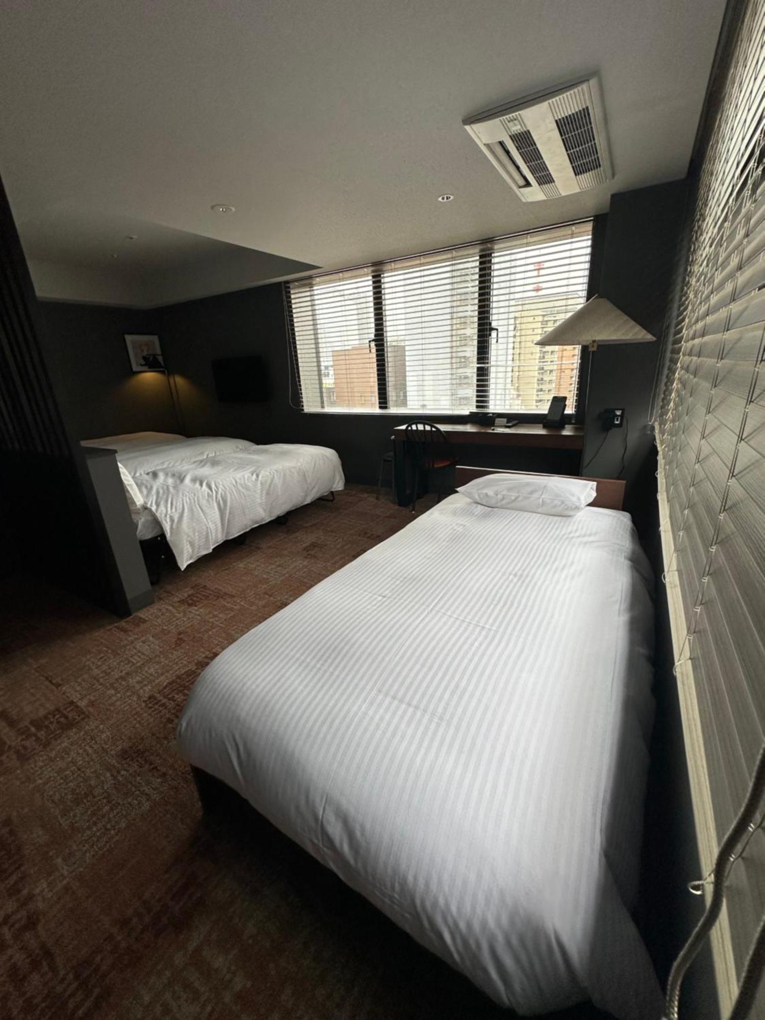 Lof Hotel Shimbashi Tokyo Ngoại thất bức ảnh